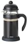 BonJour Hugo 3-Cup French Press, Black