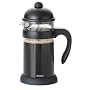 BonJour Hugo 3-Cup French Press, Black