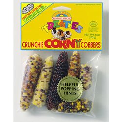 Sun Seed Crunchie Corny Cobbers (6-oz bag) by Sun Seed