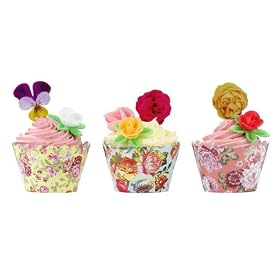 Utterly Scrumptious Cake Wraps