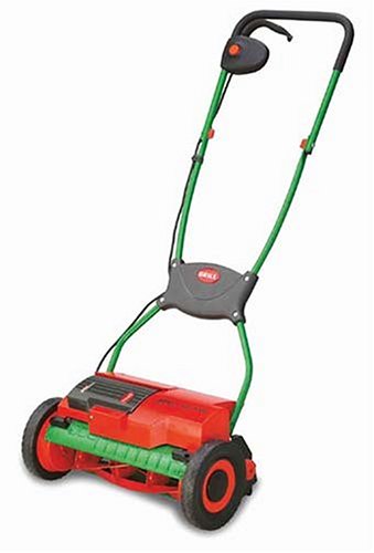 Brill Accu 380ASM Rechargeable Power Reel Mower 65042