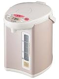 ZOJIRUSHI マイコン沸とう電気ポット CD-WB30-CT ピンクベージュ