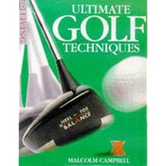 Ultimate Golf Techniques (DK Living)