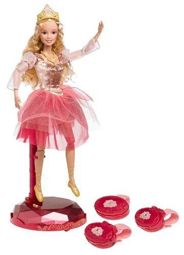 Barbie in The 12 Dancing Princesses: Interactive Princess Genevieve "Let's Dance" Doll