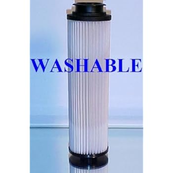 WASHABLE and REUSABLE Hepa Filter for All Bagless Hoover Windtunnels
