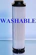 WASHABLE and REUSABLE Hepa Filter for All Bagless Hoover Windtunnels
