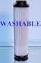 WASHABLE and REUSABLE Hepa Filter for All Bagless Hoover Windtunnels
