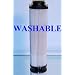 WASHABLE and REUSABLE Hepa Filter for All Bagless Hoover Windtunnels