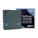 IBM LTO Ultrium 4 Tape Cartridge - LTO Ultrium LTO-4 - 800GB (Native)/1.6TB (Compressed) - 5 Pack
