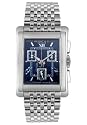 Men's No. 7 Chronograph Stainless Steel