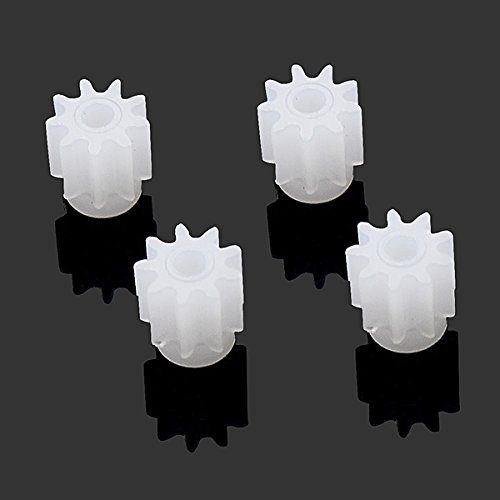 Syma x5c h5c x1 motor gear 4pcs remote control toys parts