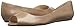 Nine West Women's Bachloret Synthetic Ballet Flat