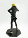 Door Painting Collection (1/7 scale PVC Figure) Sanji The Three Musketeers Ver. ONE PIECE [JAPAN]_s-3