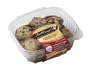 Aunt Gussie's Classic Chocolate Chip Nut Squares, 12 Ounce Tub (Pack of 4)