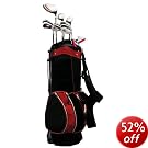 Longridge Concept Bag and All Graphite Clubs - Mens Package