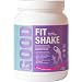 Good Strawberry Fit Shake with Hemp Protein 500g