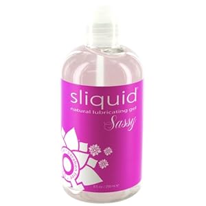 Sliquid Sassy Gel-Booty Formula 8.5oz.