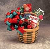Apple a Day Get Well Basket - One Size