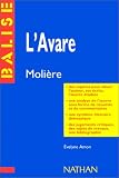 Revue Nathan  / L'Avare
