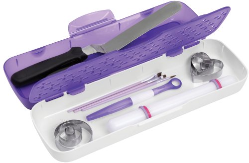 Wilton Decorate Smart Tool Organizer Case
