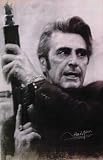 Al Pacino (Holding Machine Gun) Movie Poster Print - 16 X 20