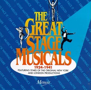 CD-Charts  Search : Great Stage Musicals