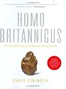 HOMO BRITANNICUS: The Incredible Story of Human Life in Britain