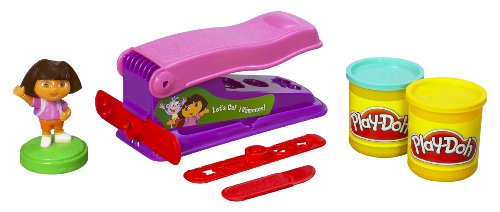 Play Doh Dora Fun Factory
