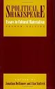 Political Shakespeare : Essays in Cultural Materialism