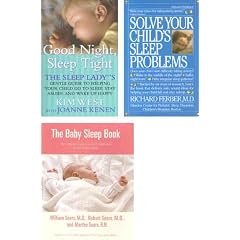 SOLVE YOUR CHILD'S SLEEP PROBLEMS