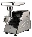 VillaWare V5266 Elite Pro Grinder Stainless-Steel Meat Grinder