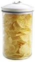 FoodSaver T02-0037-01 3-1/4-Quart Round Food-Storage Canister with Vacuum-Seal Lid