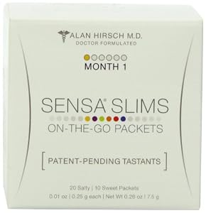 SENSA Slims - Month 1