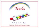 CA Seydel Triola Songbuch Band 1 deutsche Kinderlieder - C. A. Seydel
