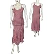 Skirt Top Set Rayon Embroidery Womens Casual Sundresses Size S (skts074) ~ ShalinCraft