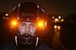 Lawst Caws White Helmet Lights