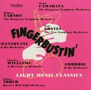 CD-Charts  Search : Fingerbustin' Light Music Classics
