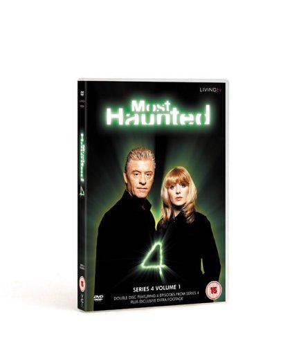 Most Haunted - Series 4 Vol. 1 [DVD]