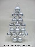 Christmas Ornaments Set of 17pc 2