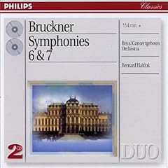 Bruckner: Symphonies Nos.6 & 7