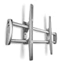 Vantage Point U50S Tilt Wall Mount for 30" to 50" Displays (Silver)