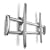 Vantage Point U50S Tilt Wall Mount for 30" to 50" Displays (Silver)