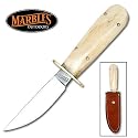 Marbles Cowboy Series Hunter Knife w/ Sheath