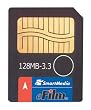 Delkin 128 MB SmartMedia Card (DDSMFLS2-128)