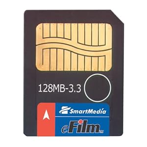 Delkin 128 MB SmartMedia Card (DDSMFLS2-128) by 