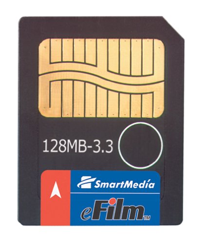 Delkin 128 MB SmartMedia Card
