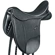 Bates Isabell Dressage Saddle Smooth Leather