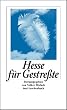 Hesse f�r Gestre�te (insel taschenbuch)