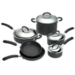 SAVE $247.01 - Circulon 2 10-Piece Cookware Set $114.99