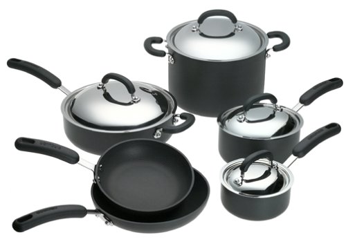 Circulon 2 10-Piece Cookware Set